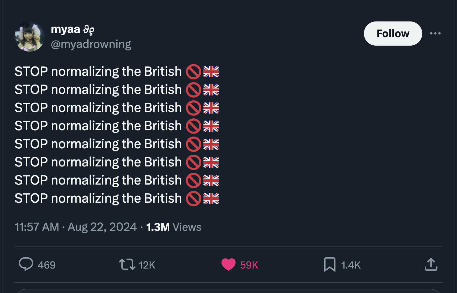 screenshot - myaa 9g Stop normalizing the British Stop normalizing the British Stop normalizing the British Stop normalizing the British Stop normalizing the British Stop normalizing the British Stop normalizing the British Stop normalizing the British 1.